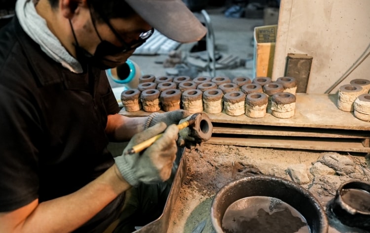 01. Mold Making