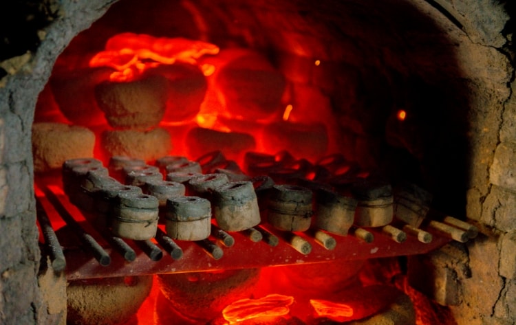 02. Firing the Molds